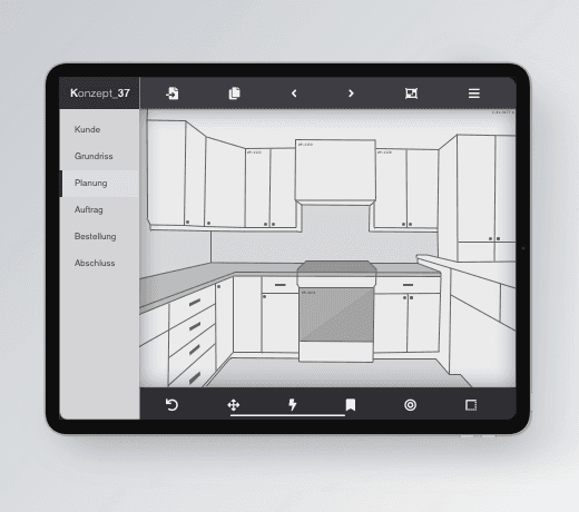 Konfigurator Frontend